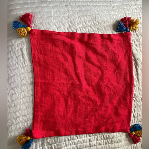 Sample Throw Pillow for Anthropologie 18x18 - Picture 4 of 7